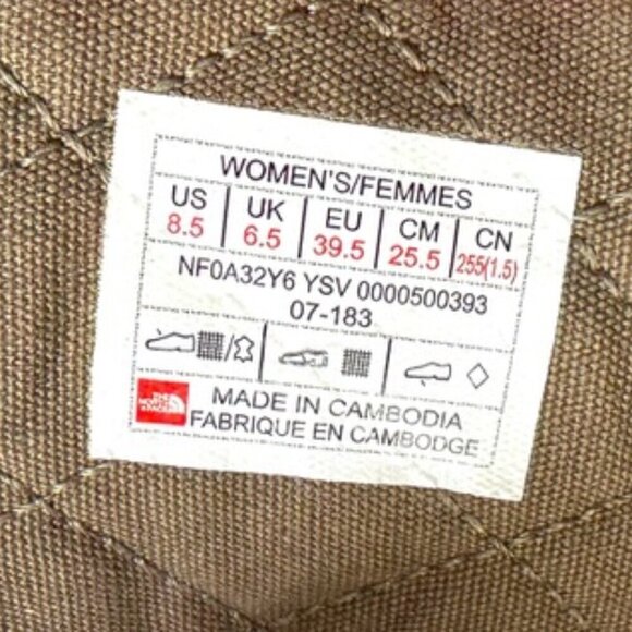 The North Face - Outdoor Boot - Picture 6 of 6